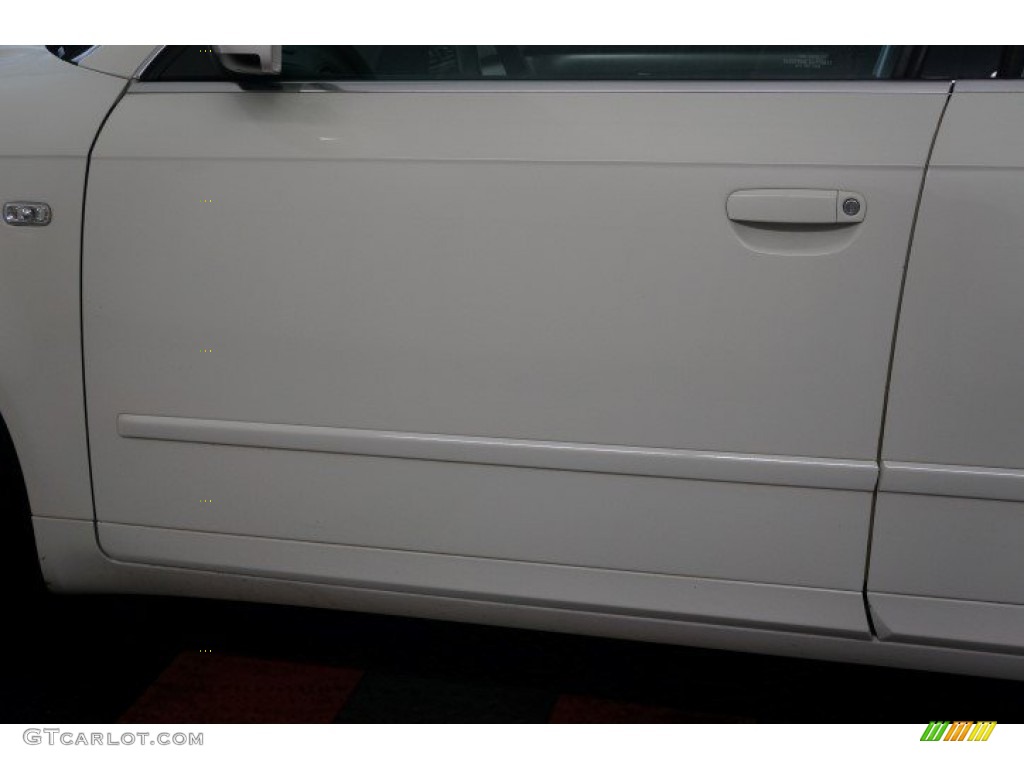 2005 A4 2.0T quattro Sedan - Arctic White / Ebony photo #64