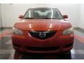 Velocity Red - MAZDA3 i Sedan Photo No. 4