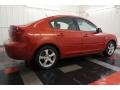 2004 Velocity Red Mazda MAZDA3 i Sedan  photo #7