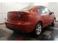 2004 Velocity Red Mazda MAZDA3 i Sedan  photo #8