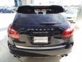Black - Cayenne Turbo Photo No. 6