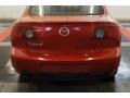 2004 Velocity Red Mazda MAZDA3 i Sedan  photo #55