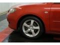 2004 Velocity Red Mazda MAZDA3 i Sedan  photo #63