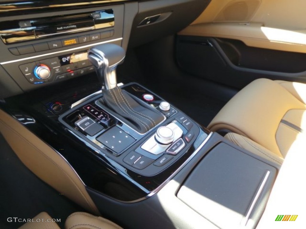 2015 Audi S7 4.0 TFSI quattro 7 Speed Audi S tronic Dual-Clutch Automatic Transmission Photo #101086626