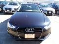 Moonlight Blue Metallic - A4 2.0T Premium Plus quattro Photo No. 2