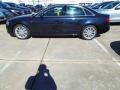 Moonlight Blue Metallic - A4 2.0T Premium Plus quattro Photo No. 4