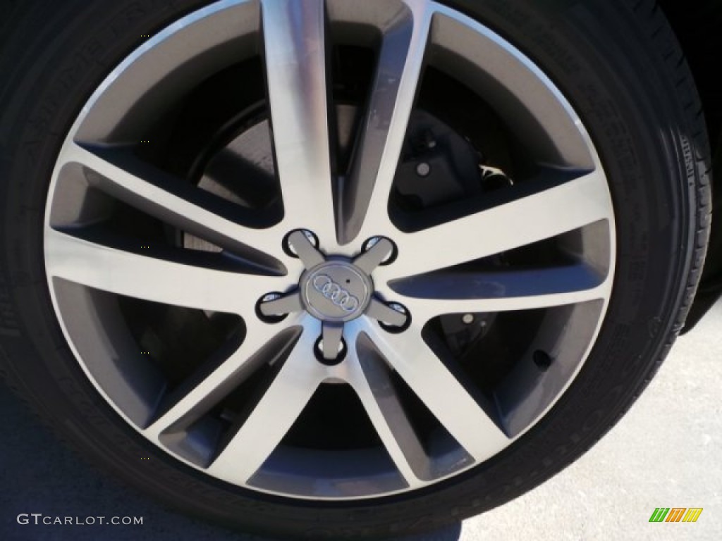 2015 Audi Q7 3.0 TDI Premium Plus quattro Wheel Photo #101087997