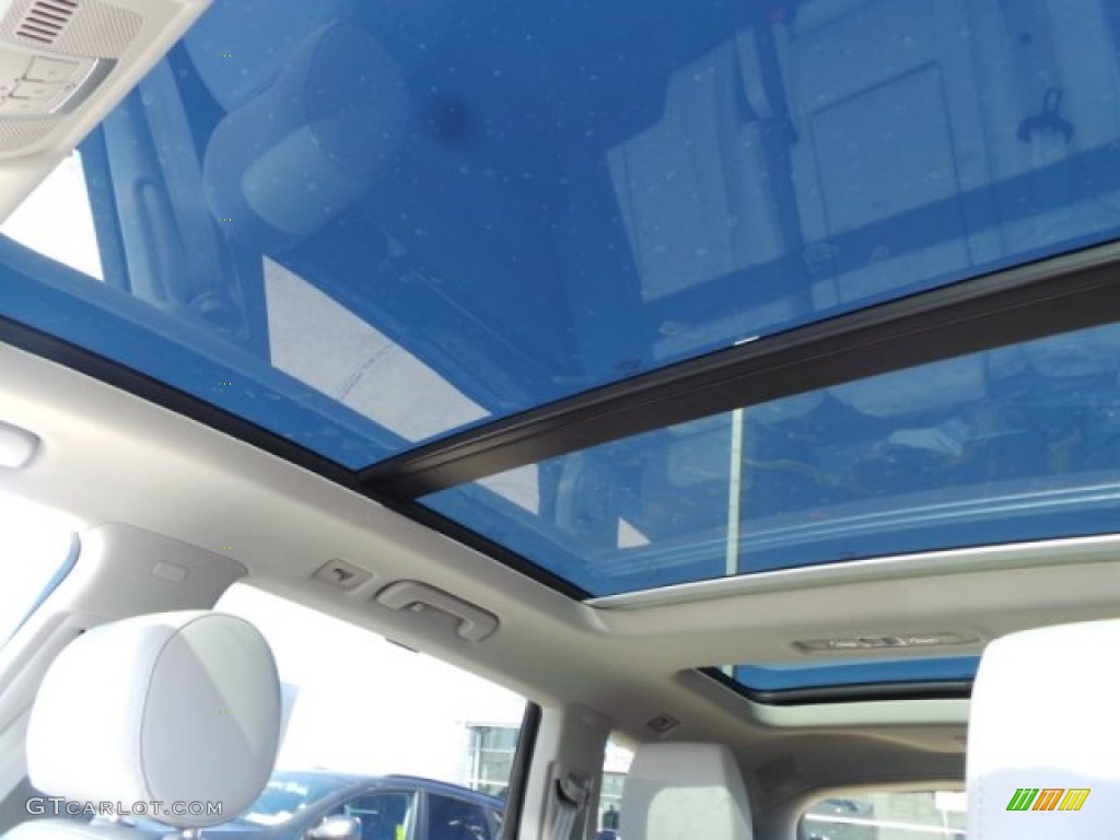 2015 Audi Q7 3.0 TDI Premium Plus quattro Sunroof Photo #101088076