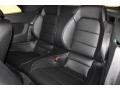 2015 Ford Mustang EcoBoost Premium Convertible Rear Seat