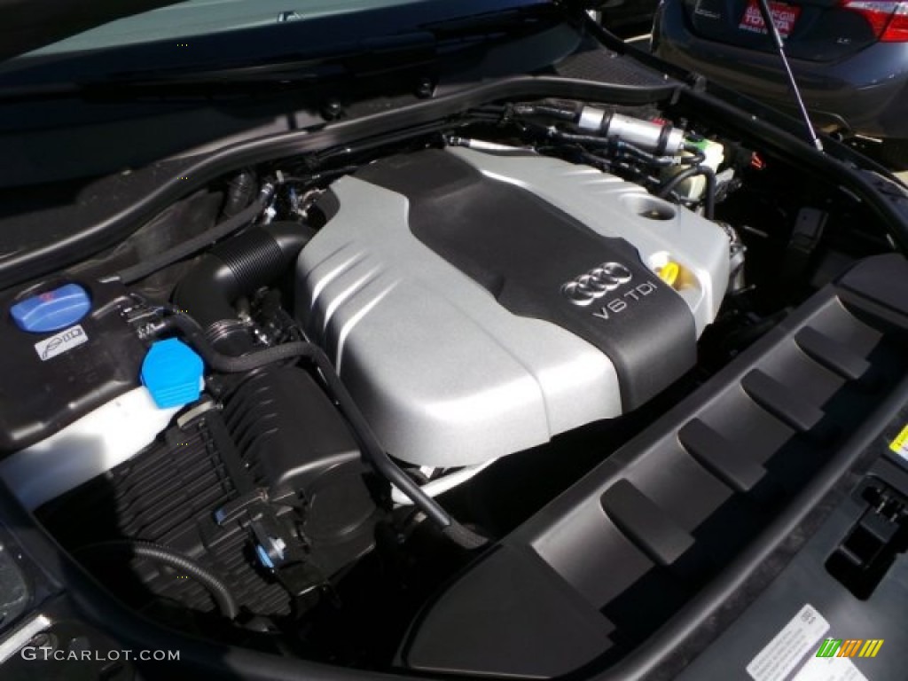 2015 Audi Q7 3.0 TDI Premium Plus quattro 3.0 Liter TDI DOHC 24-Valve Turbo-Diesel V6 Engine Photo #101088186