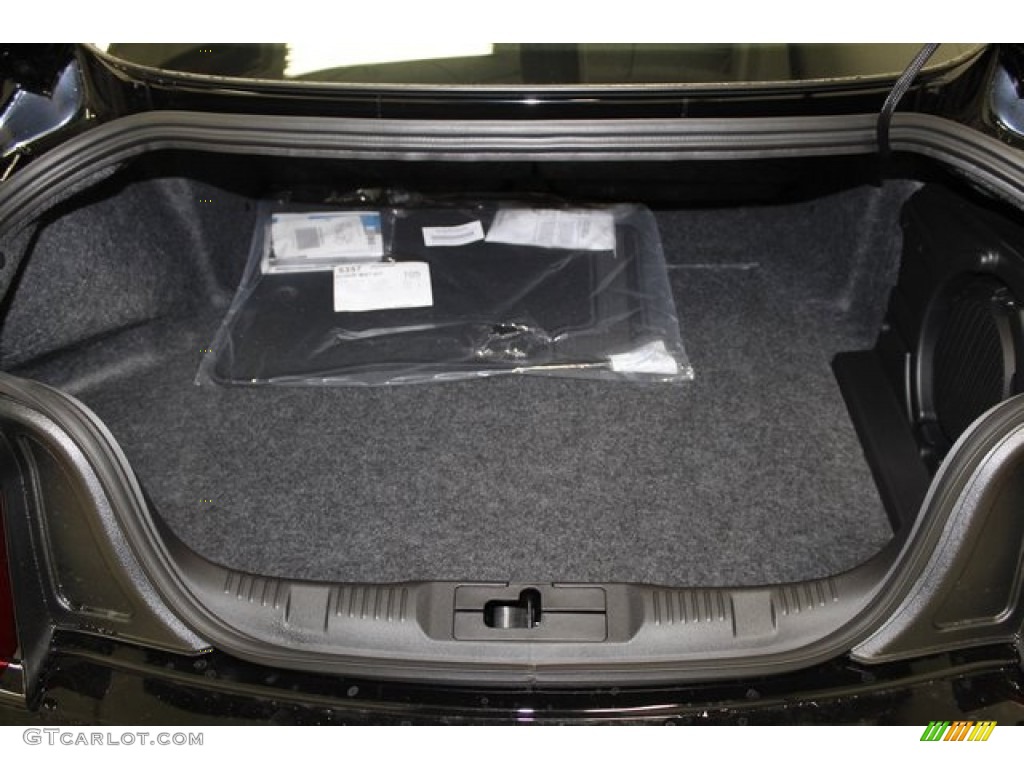 2015 Ford Mustang GT Premium Coupe Trunk Photo #101088228