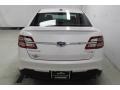 2015 White Platinum Metallic Ford Taurus Limited AWD  photo #5