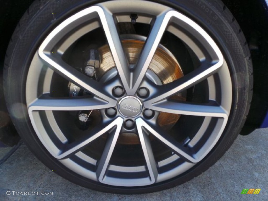2015 Audi S4 Prestige 3.0 TFSI quattro Wheel Photo #101088567
