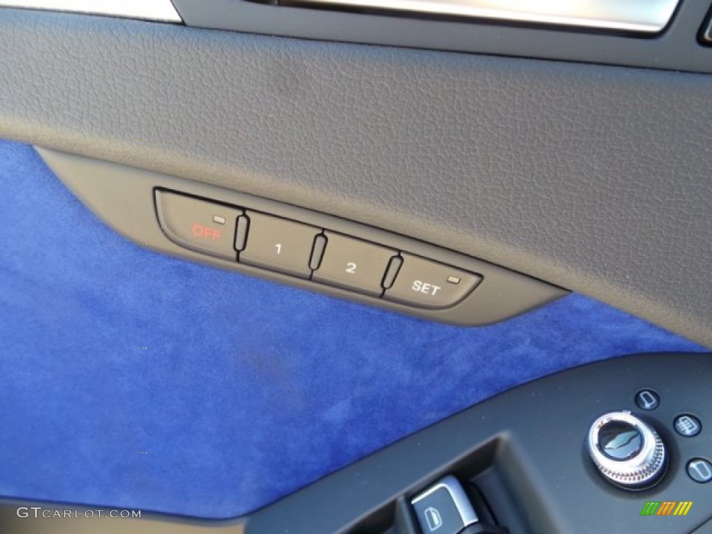2015 Audi S4 Prestige 3.0 TFSI quattro Controls Photo #101088579
