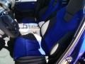 2015 Audi S4 Nogaro Blue Edition Interior Front Seat Photo