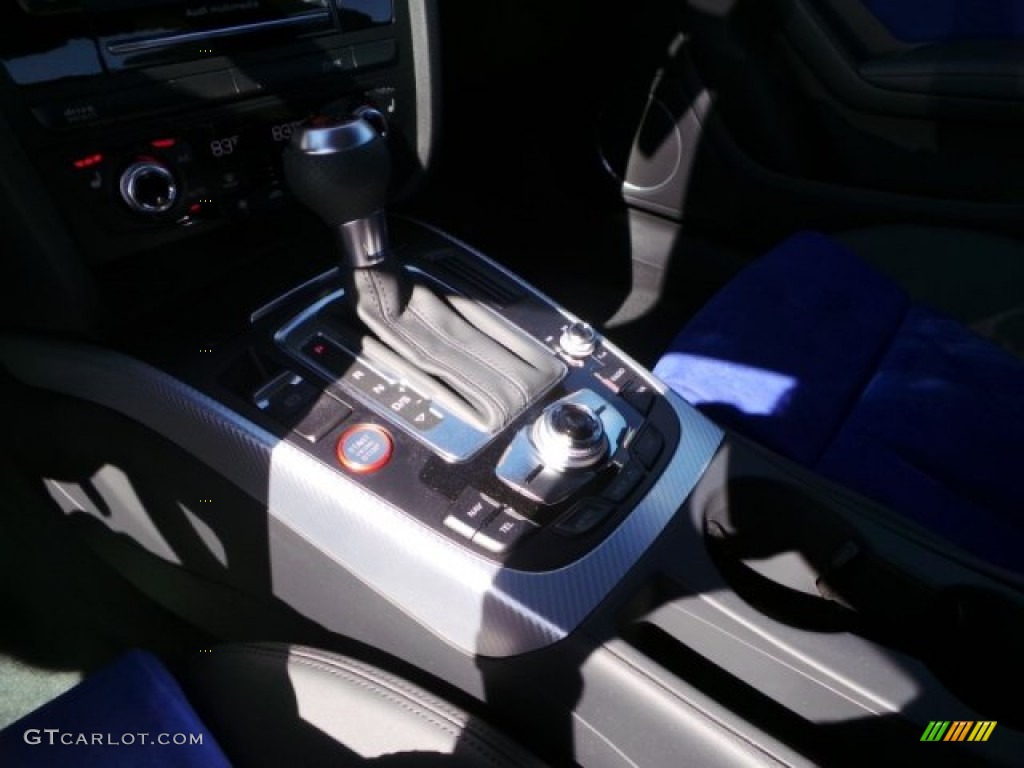 2015 Audi S4 Prestige 3.0 TFSI quattro 7 Speed Audi S Tronic Dual-Clutch Automatic Transmission Photo #101088612