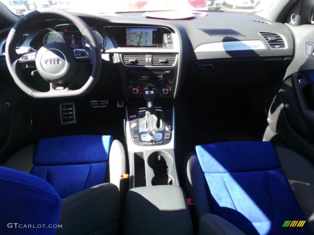 2015 Audi S4 Prestige 3.0 TFSI quattro Dashboard Photos