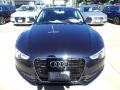 2015 Moonlight Blue Metallic Audi A5 Premium Plus quattro Coupe  photo #2