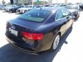 2015 Moonlight Blue Metallic Audi A5 Premium Plus quattro Coupe  photo #7