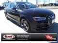 Brilliant Black - A3 2.0 Premium quattro Photo No. 1