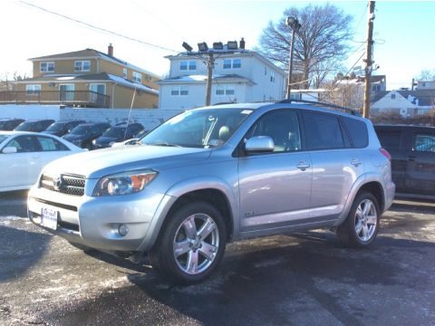 2006 Toyota RAV4 Sport 4WD Data, Info and Specs