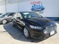 Tuxedo Black Metallic - Fusion SE Photo No. 1