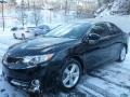 Attitude Black Metallic - Camry SE Photo No. 3