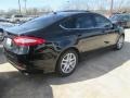 Tuxedo Black Metallic - Fusion SE Photo No. 11