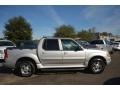 Silver Birch Metallic - Explorer Sport Trac XLT Photo No. 2