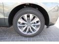 2015 Forest Mist Metallic Acura MDX Technology  photo #39