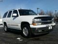 Summit White - Tahoe LT 4x4 Photo No. 3