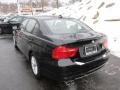 Jet Black - 3 Series 328i xDrive Sedan Photo No. 4