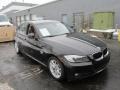 Jet Black - 3 Series 328i xDrive Sedan Photo No. 7