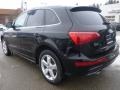Brilliant Black - Q5 3.2 FSI quattro Photo No. 3
