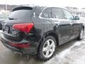 Brilliant Black - Q5 3.2 FSI quattro Photo No. 6