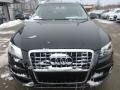 Brilliant Black - Q5 3.2 FSI quattro Photo No. 8