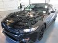2015 Black Ford Mustang GT Premium Coupe  photo #3