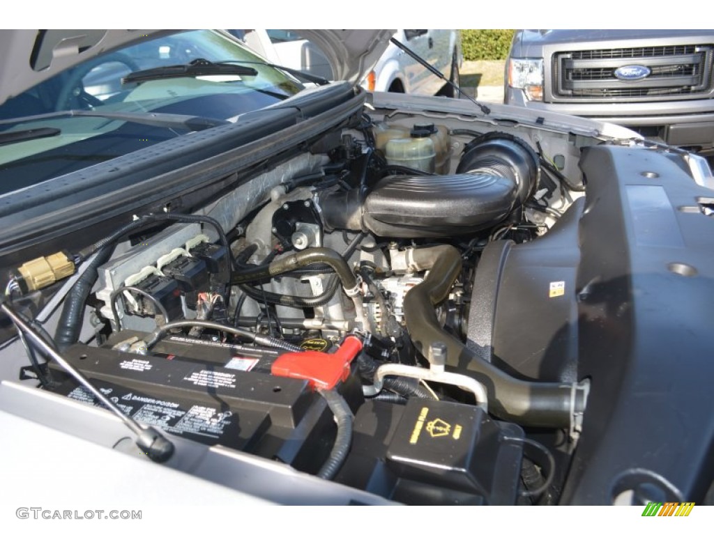 2006 F150 XLT SuperCrew - Silver Metallic / Medium/Dark Flint photo #19