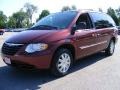 2007 Cognac Crystal Pearl Chrysler Town & Country Touring  photo #1