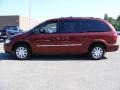 2007 Cognac Crystal Pearl Chrysler Town & Country Touring  photo #2