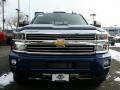 Deep Ocean Blue Metallic - Silverado 3500HD High Country Crew Cab Dual Rear Wheel Photo No. 2