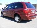 2007 Cognac Crystal Pearl Chrysler Town & Country Touring  photo #3