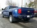 Deep Ocean Blue Metallic - Silverado 3500HD High Country Crew Cab Dual Rear Wheel Photo No. 4