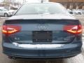 Utopia Blue Metallic - A4 2.0T Premium Plus quattro Photo No. 3