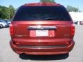 2007 Cognac Crystal Pearl Chrysler Town & Country Touring  photo #4