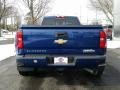 Deep Ocean Blue Metallic - Silverado 3500HD High Country Crew Cab Dual Rear Wheel Photo No. 5