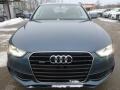 Utopia Blue Metallic - A4 2.0T Premium Plus quattro Photo No. 6