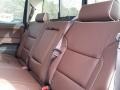 High Country Saddle 2015 Chevrolet Silverado 3500HD High Country Crew Cab Dual Rear Wheel Interior Color
