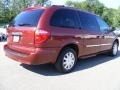 2007 Cognac Crystal Pearl Chrysler Town & Country Touring  photo #5