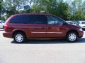 2007 Cognac Crystal Pearl Chrysler Town & Country Touring  photo #6